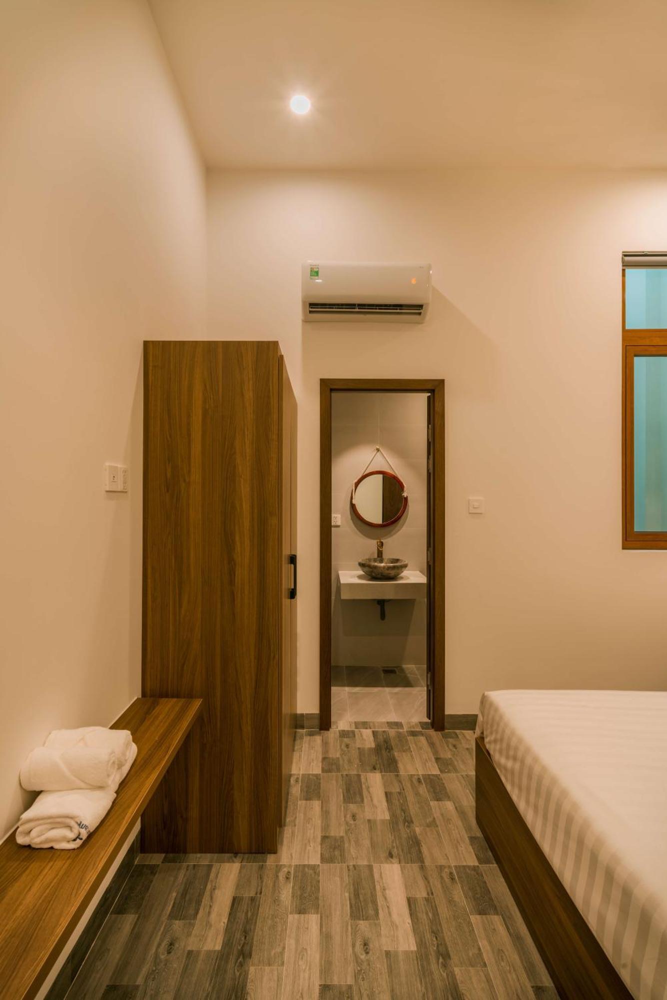 De V'Charm Hotel Dong Tac Buitenkant foto